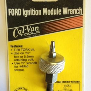CAL VAN  FORD IGNITION MODULE WRENCH #467
