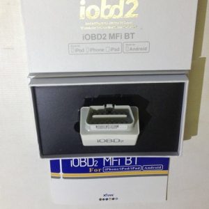 Cando IOBD2 MFI BT