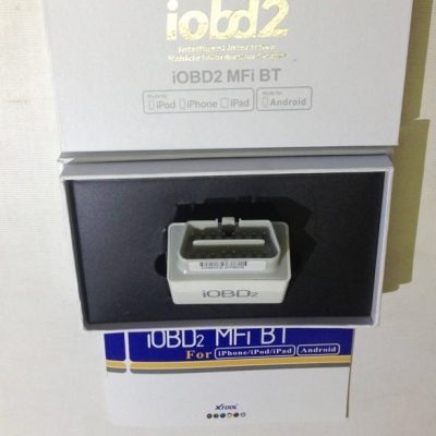 Cando IOBD2 MFI BT