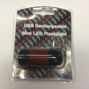 Chicago Pneumatic Usb Rechargeable Mini Led Flashlight