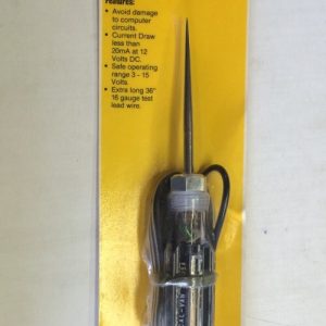 Circuit Tester Computer Polarity