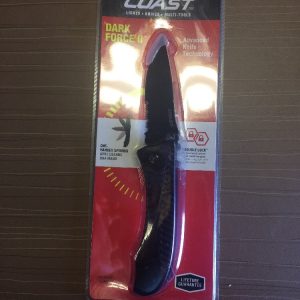 Coast Dark Force II Knife
