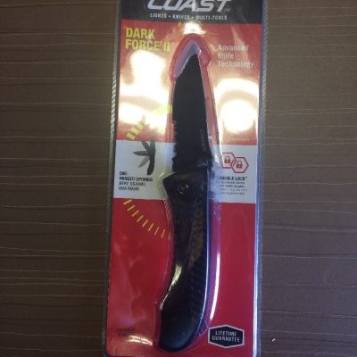 Coast Dark Force II Knife