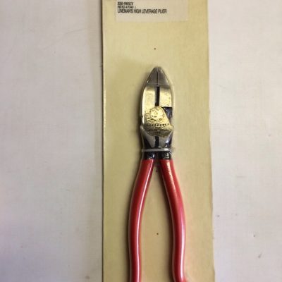 Crescent 2050-9WSCV NIS 47040 Lineman's High Leverage Plier
