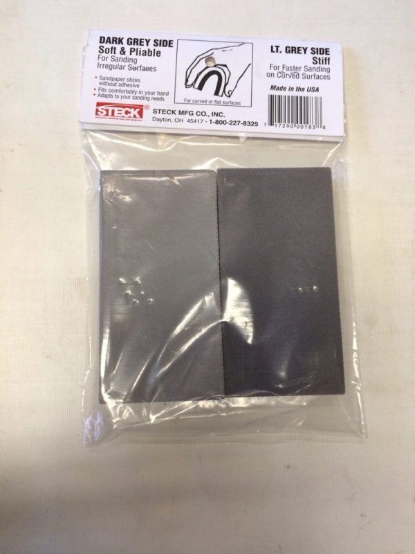 Double Density Sanding Block - Image 3