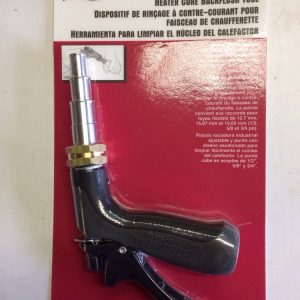 Heater Core Backflush Tool