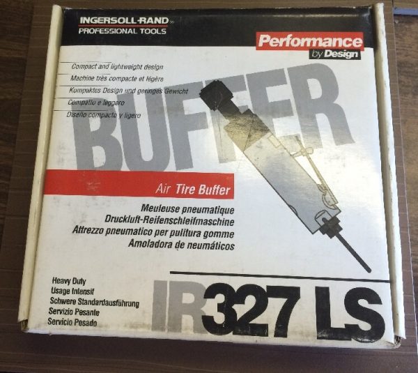 Ingersoll Rand Air Tire Buffer IR327LS - Image 3