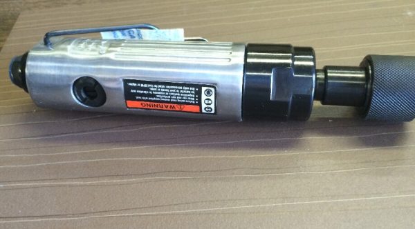 Ingersoll Rand Air Tire Buffer IR327LS - Image 6
