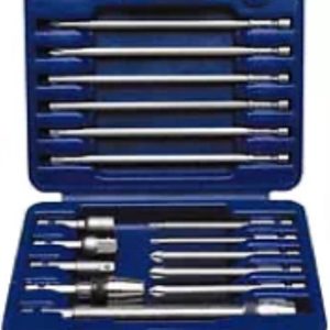 Irwin Hanson 16 Piece Torx And Power Bit Screw Set
