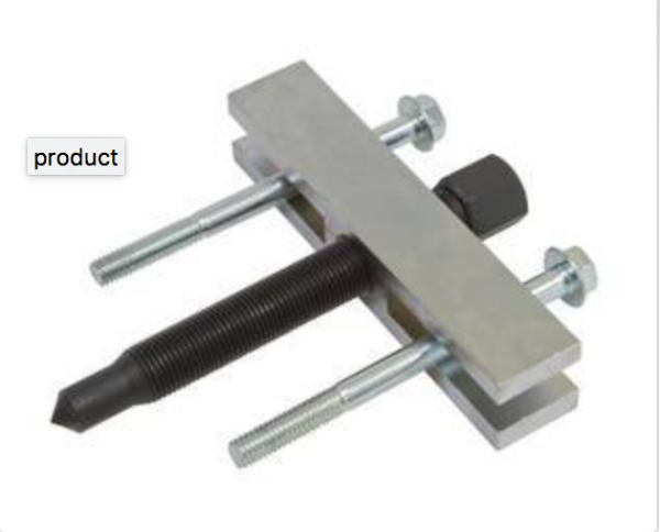 LISLE 41780 TIMING GEAR PULLER