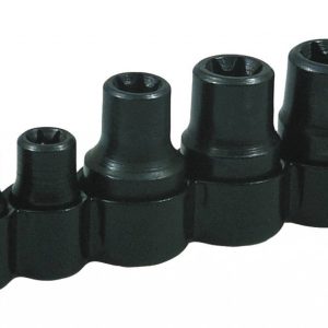 LISLE TORX SOCKET SET  E6 TO E16 ~USA MADE~ #26750