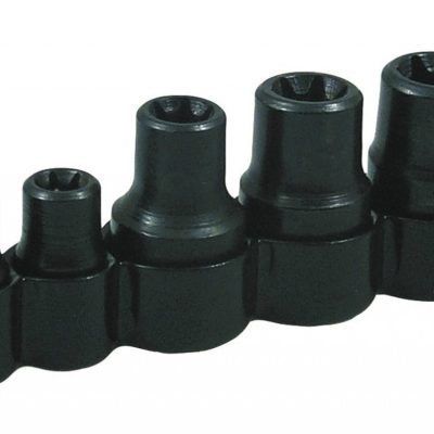 LISLE TORX SOCKET SET E6 TO E16 ~USA MADE~ #26750