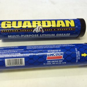 Lincoln Guardian Grease G802 Qty 2