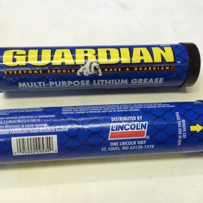 Lincoln Guardian Grease G802 Qty 2