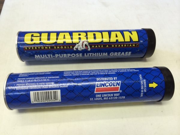 Lincoln Guardian Grease G802 Qty 2
