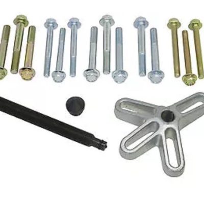 Lisle 45500 Harmonic Balancer Puller