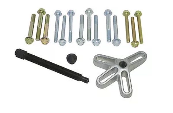 Lisle 45500 Harmonic Balancer Puller