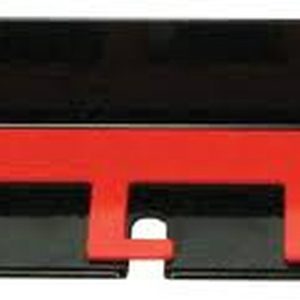 Lisle 49960 Air Tool Rack Steel Holds 5 Tools 10" Length Each