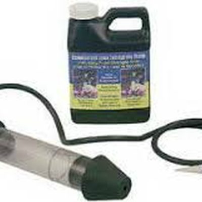 Lisle 75500 Combustion Leak Detector For Gas And Diesel Engines