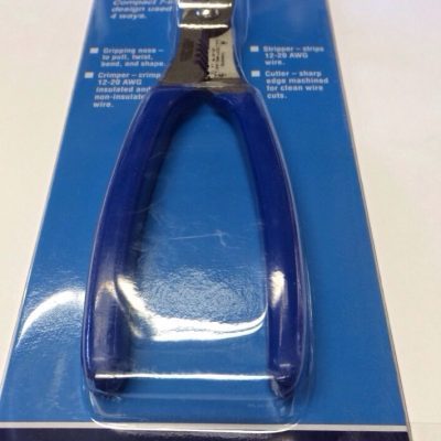 OTC 5950A CrimPro 4 In 1 Angled Wire Tool