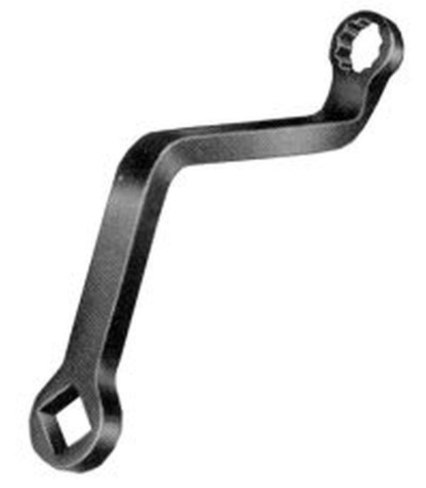 OTC 7298 Belt Tensioner Torque Wrench Adapter for Ford