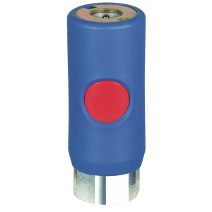 PREVOST URC 061201, 1/4" FEMALE THREAD COUPLER