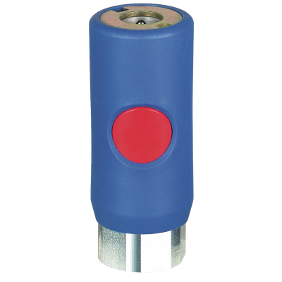 PREVOST URC 061201, 1/4" FEMALE THREAD COUPLER