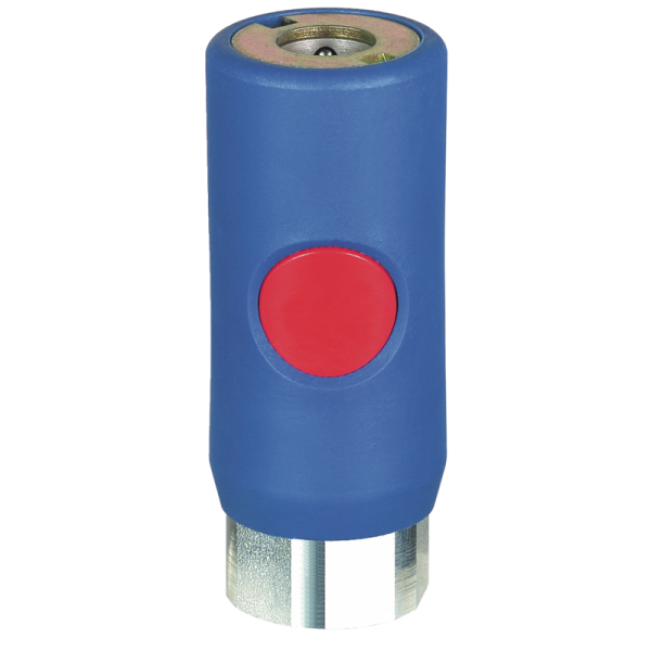 PREVOST URC 061201, 1/4" FEMALE THREAD COUPLER