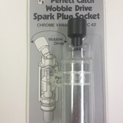 Spark Plug Wobble Socket