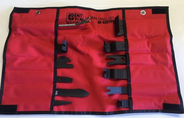 Spitznagel Dentfix  DF-620TPS 12 Pc Trim Panel Scraper Set - Image 3