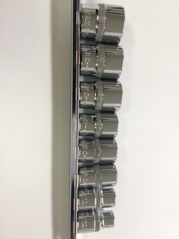 Spline Socket Set - Image 3