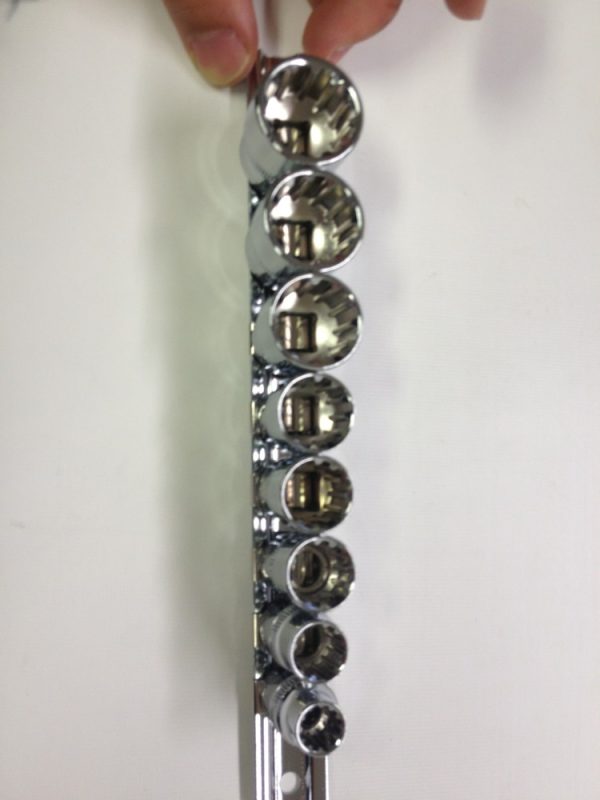 Spline Socket Set - Image 4