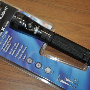 Streamlight 51010 ULTRAVIOLET UVTwin-Task®-3C True UV Combo LED/XENON BLACK