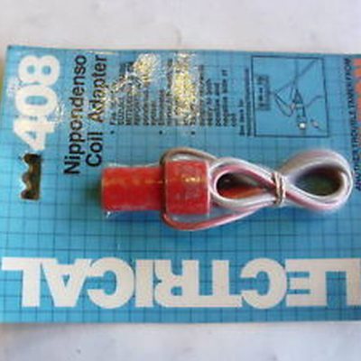 Thexton 408 Coil Adapter Nippon Denso Toyota Mitsubishi Suzuki