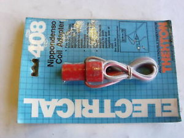 Thexton 408 Coil Adapter Nippon Denso Toyota Mitsubishi  Suzuki