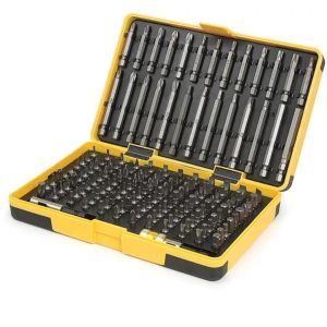 Titan 16148 148 Piece Master Bit Set