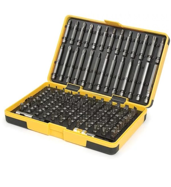 Titan 16148 148 Piece Master Bit Set