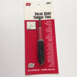 Valve Core Torque Tool