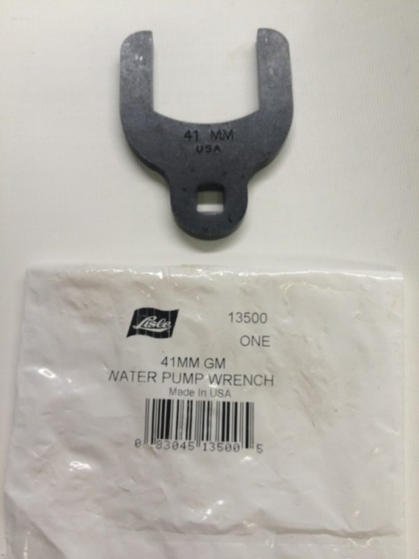 Water Pump Wrench For GM 41 MM - Image 3