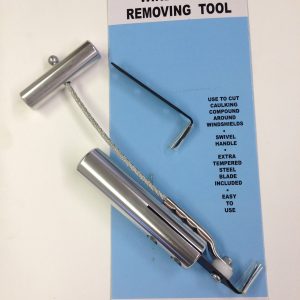 Windshield Remover Tool