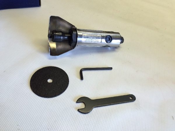 Astro Pneumatic 207 3" Cutoff Tool - Image 4