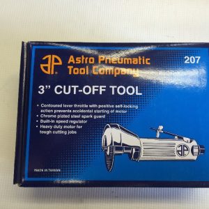 Astro Pneumatic 207 3" Cutoff Tool