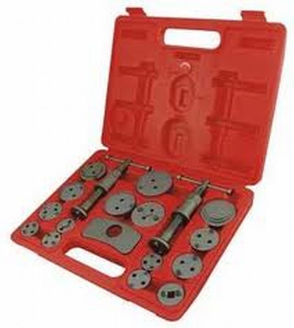 Astro Pneumatic 78618  18 Piece Brake Caliper Set