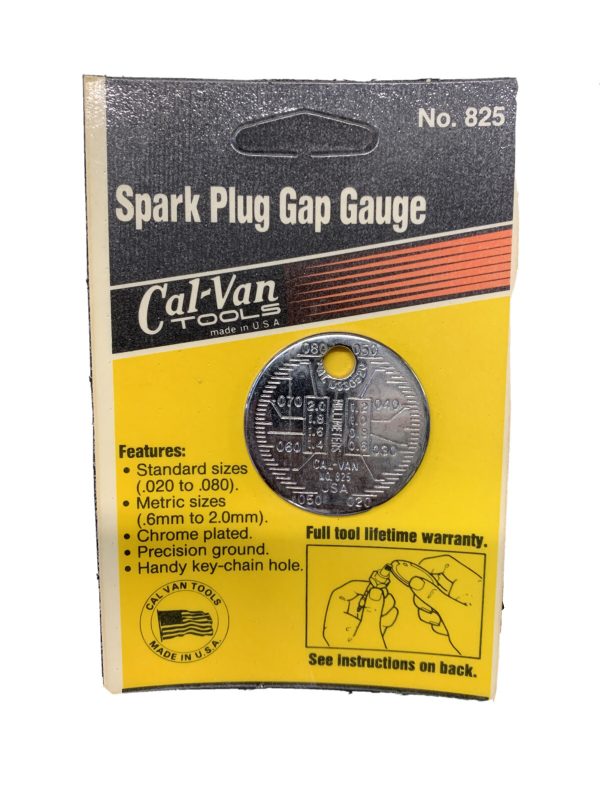 CALVAN 825 Spark Plug Gap Gauge - Image 3
