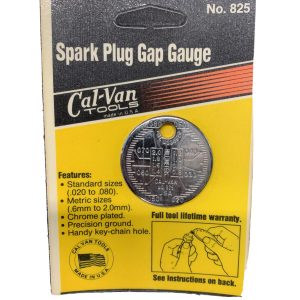 CALVAN 825 Spark Plug Gap Gauge