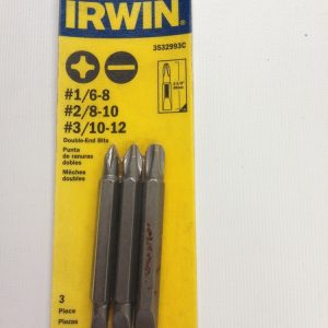 Double Ended Bits