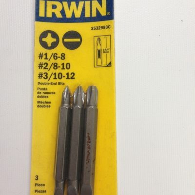 Double Ended Bits