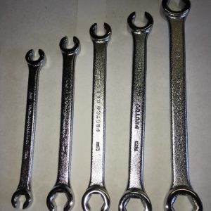 Flare Nut Double End Wrench Set, Proto, J3700M