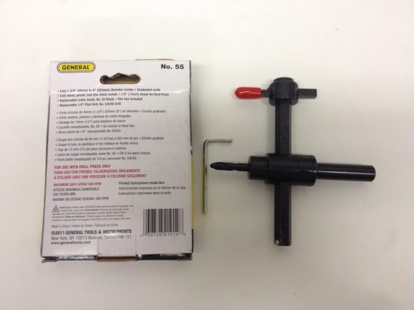 General Circle Cutter - Image 3