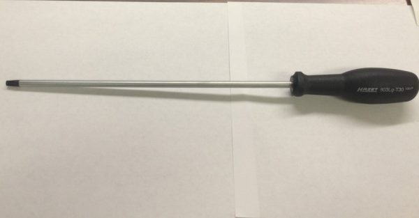 Hazet 803 LG-T30 torx Trinamic Screwdriver - Image 3